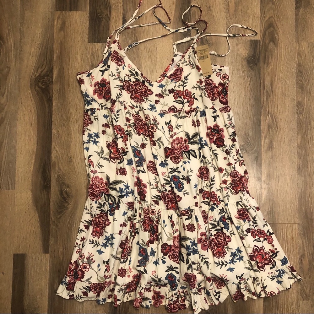 America Eagle Tier Dress